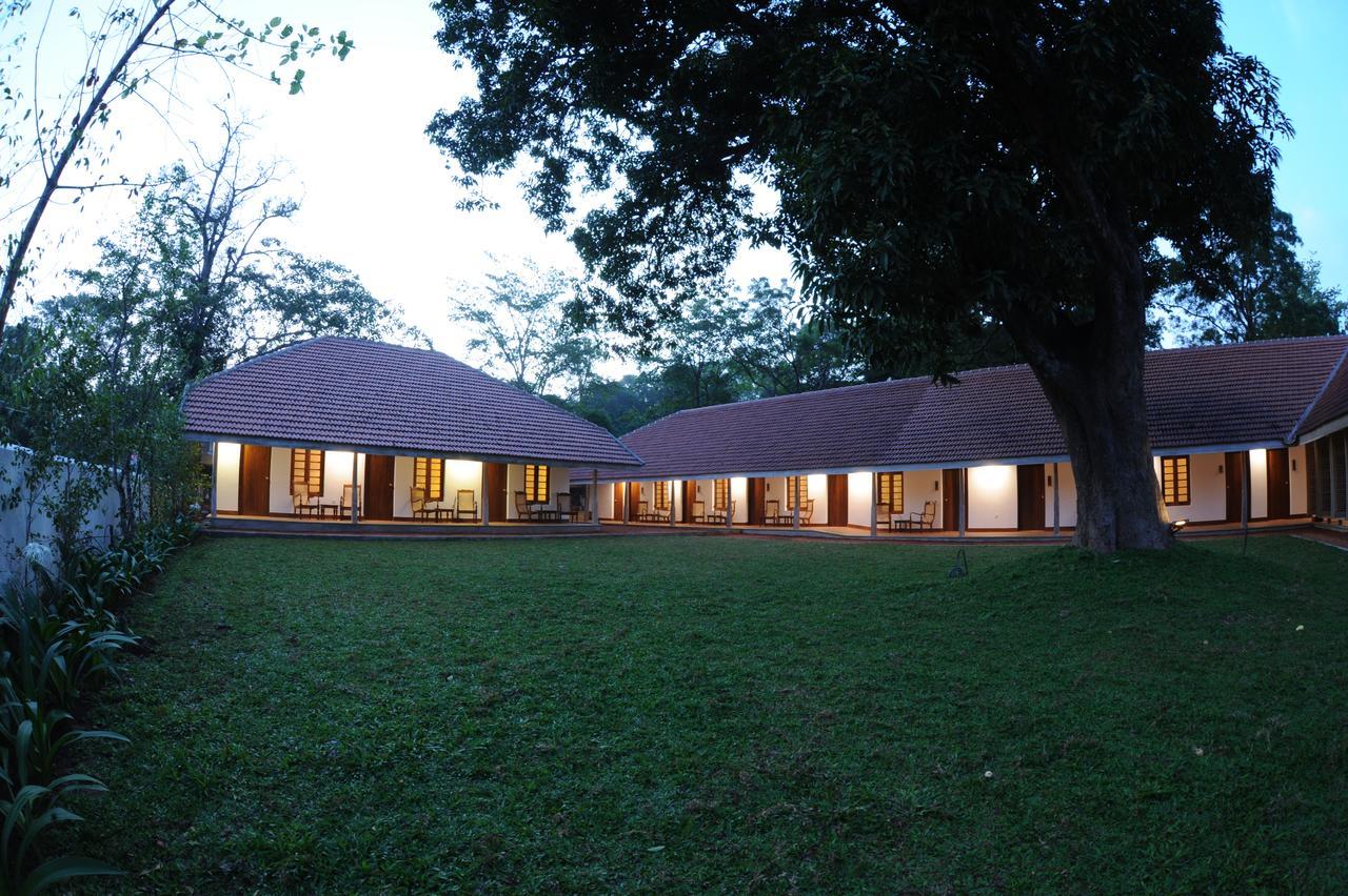 Ekho Sigiriya Hotel Exterior foto